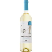 Vi Perrito Faldero Semidolç Blanc 10.5º 75 Cl - 44515