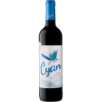 Vino Cyan Cyanopica Tinto 2015 14º 75 Cl - 44528