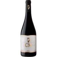 Vino Carlos Moro Tinto Crianza 14º 75 Cl - 44531