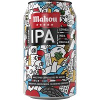 Cerveza Mahou Session Ipa Lata 33 Cl - 4459