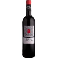 Vino Bobal En Calma Tinto 2017 14.5§ 75 Cl - 44594