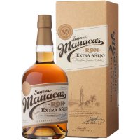 Ron Ingenio Manacas Chocolate 38º 70 Cl - 44604