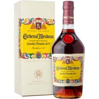 Brandy Cardenal Mendoza Estoig 70 Cl 40º - 44607