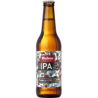 Cerveza Mahou Session Ipa Vidrio 33 Cl - 4466