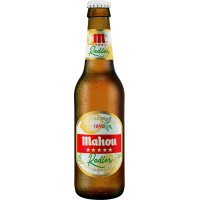 Cervesa Mahou Radler Vidre 1/3 Retornable - 4468