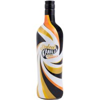 Vermut Dulce & Kanalla Naranja 13.5º 75 Cl - 44708