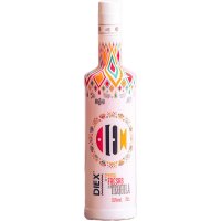 Tequila Diex Crema Fresa 70 Cl 15º - 44716