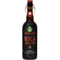 Vermut Bocamanga Vermell 15º 75 Cl - 44717