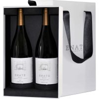 Vino Enate Bocetos Blancos Blanco 15º Estuche 75 Cl 2 Botellas - 44729