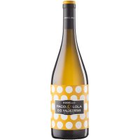 Vino Paco & Lola Godello Blanco 75 Cl 2021 13.5º - 44738