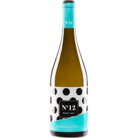 Vi Paco & Lola Nº 12 Blanc 2021 12º 70 Cl - 44751