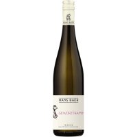 Vi Hans Baer Gewurstraminer Rheinhessen Feinherb Blanc 2021 10º 75 Cl - 44792