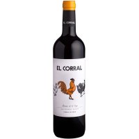 Vino Dominio De La Vega El Corral Tinto 75 Cl 13.25º - 44811