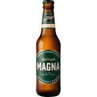 Cerveza Magna Vidrio 33 Cl - 4482