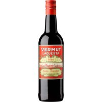 Vermut Lacuesta Rojo 14.9º 75 Cl - 44820