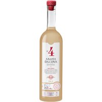 Crema D'orujo Abadía Da Cova Nº 4 15º 70 Cl - 44826