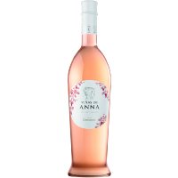 Vino Viñas De Anna Pinot Noir Rosado 12.5º 75 Cl - 4484