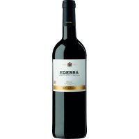 Vino Ederra Tinto Crianza 13.5º 75 Cl - 4485