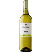 Vi Ederra 100% Verdejo Blanc 13º 75 Cl - 4486