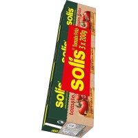 Tomate Solis Frito Minibrik 200 Gr Pack 3 - 44860