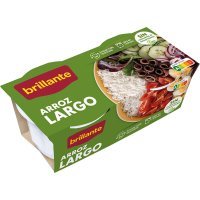 Arroz Brillante Largo Tarrina 125 Gr - 44873