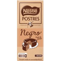 Xocolata Nestlé Postres Negre Rajola 200 Gr - 44877