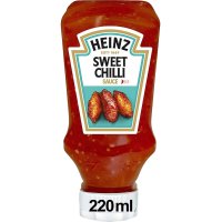 Salsa Heinz Sweet Chili Chili Bote 220 Ml - 44878