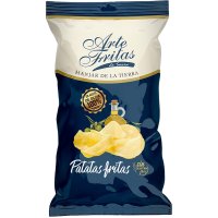 Patatas Arte Fritas Frita Bolsa 130 Gr - 44880