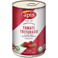 Tomate Apis Triturado Lata 400 Gr - 44882