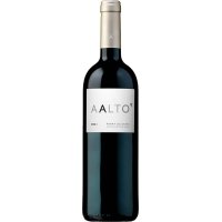 Vino Aalto Tempranillo Tinto Crianza 2021 14.5º 75 Cl - 44904