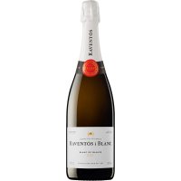 Vino Espumoso Raventos I Blanc Blanc De Blancs Brut 2022 12.1º 75 Cl - 44928