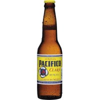 Cerveza Pacifico Clara 4.5º Botella 35 Cl Sr - 4501