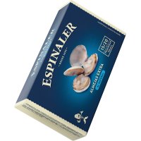 Almejas Espinaler Extra Al Natural 15/20 Lata Ro 90 Ml - 45020