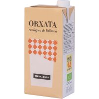 Horchata Terra I Xufa Eco Brik 1 Lt - 45029