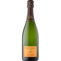 Cava Carles Andreu Brut Nature Reserva 2021 11.5º 75 Cl - 45030