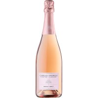 Cava Carles Andreu Brut Rosat Reserva 2021 11.5º 75 Cl - 45035