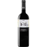 Vino Lan D-12 Tinto Crianza 2020 13.5º 75 Cl Sr - 45053