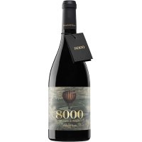 Vino Marques De Burgos 8000 Tinto 2019 15º 75 Cl Sr - 45062