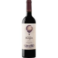 Vino Marques De Burgos Tinto Crianza 2020 14º 75 Cl - 45097