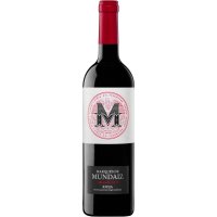 Vino Marques De Mundaiz Tinto Crianza 2020 13.5º 75 Cl - 45098