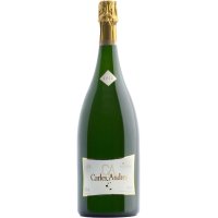 Cava Carles Andreu Brut Nature Gran Reserva 2016 11.5º 1.5 Lt - 45100