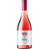 Vino Ozu Merlot Rosado 2023 13.5º 75 Cl - 45114