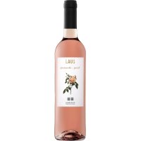 Vino Laus Garnacha Syrah Rosado 14º 75 Cl - 45118