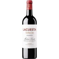 Vi Lacuesta Selecto Negre Criança 14º 75 Cl - 45126