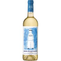 Vino Abadía De San Campio Albariño Blanco 12.5º 75 Cl - 45134