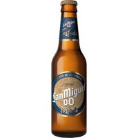 Cervesa San Miguel 0.0 Torrada 1/3 Retornable - 4535