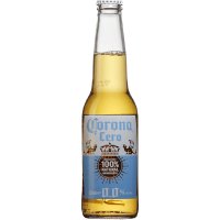 Cerveza Corona 0.0 % Botella 1/3 Sr - 4539