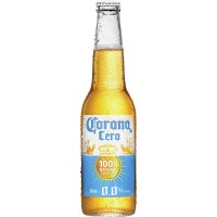 Cerveza Corona 0.0 % Botella 1/3 Sr - 4539