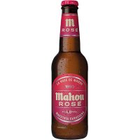Cerveza Mahou Rose 4.8º Botella 1/3 Sr - 4555