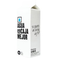 Agua En Caja Mejor Brik 500ml - 4575